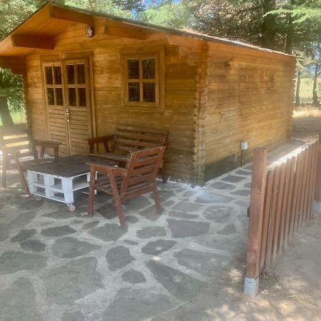 La Cabana De Gaia San Lorenzo de El Escorial ภายนอก รูปภาพ